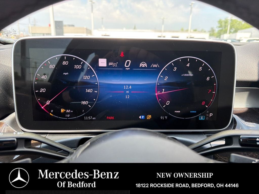 2026 Mercedes-Benz C-Class C 300 4MATIC®