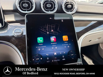 2026 Mercedes-Benz C-Class C 300 4MATIC®
