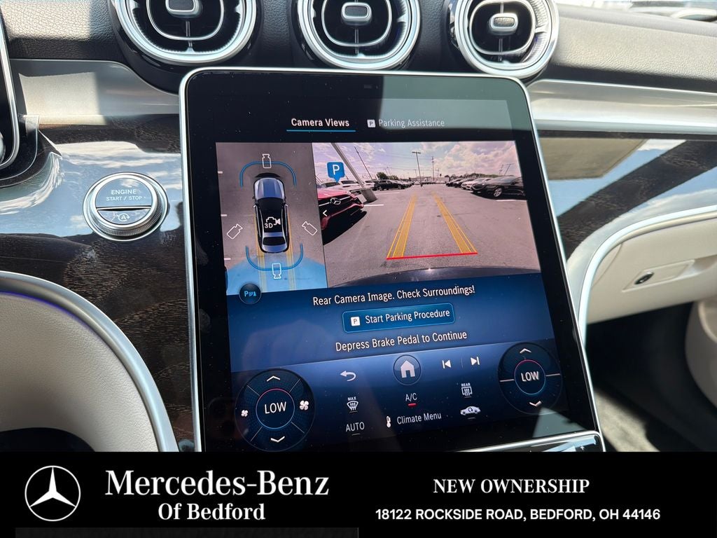 2026 Mercedes-Benz C-Class C 300 4MATIC®