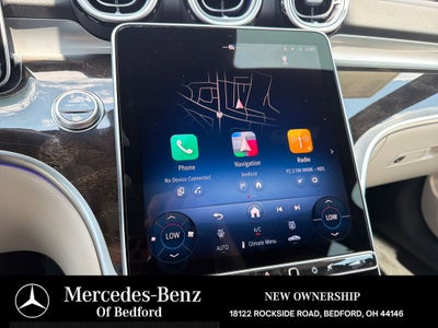 2026 Mercedes-Benz C-Class C 300 4MATIC®