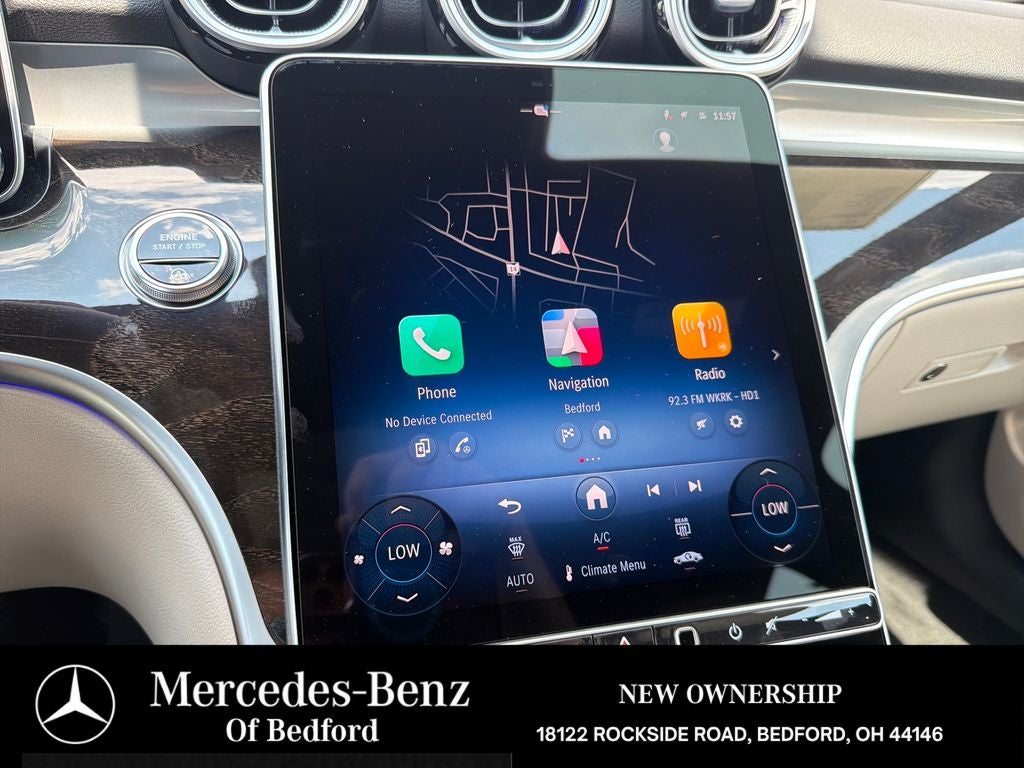 2026 Mercedes-Benz C-Class C 300 4MATIC®