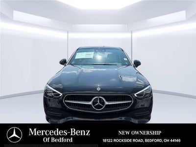 2026 Mercedes-Benz C-Class C 300 4MATIC®