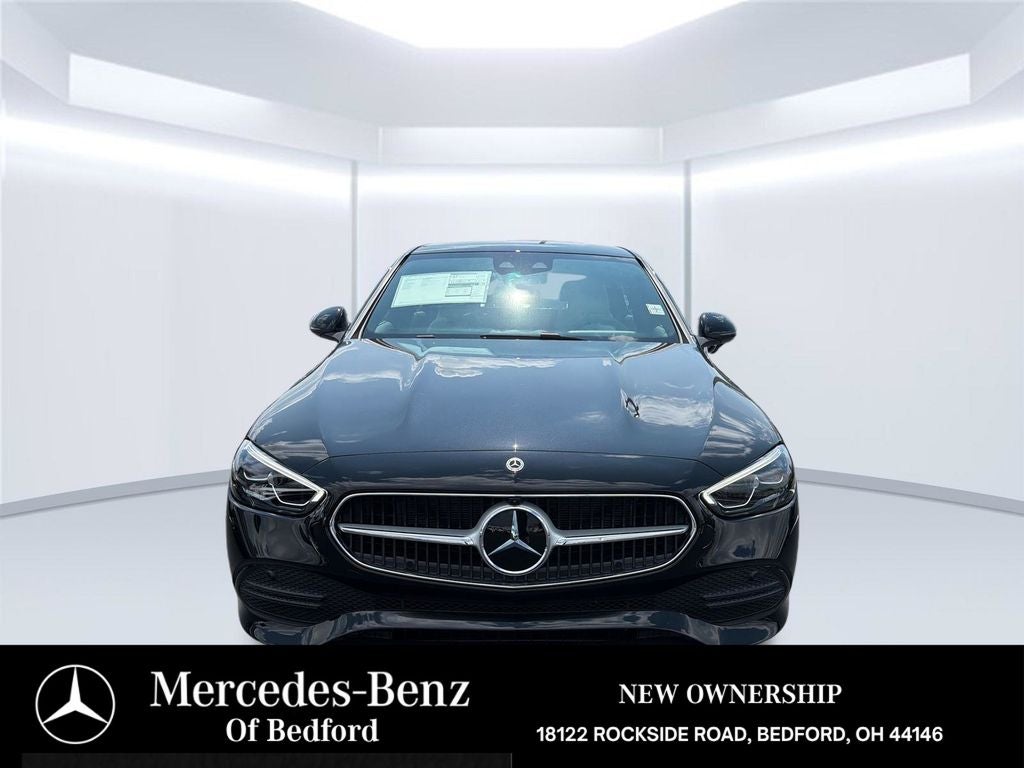 2026 Mercedes-Benz C-Class C 300 4MATIC®