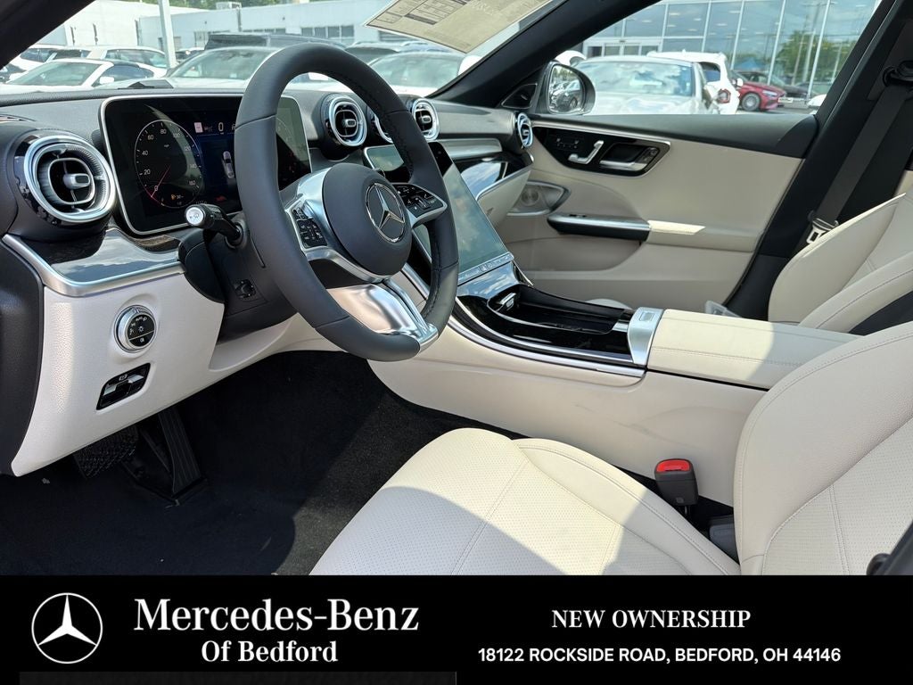 2026 Mercedes-Benz C-Class C 300 4MATIC®