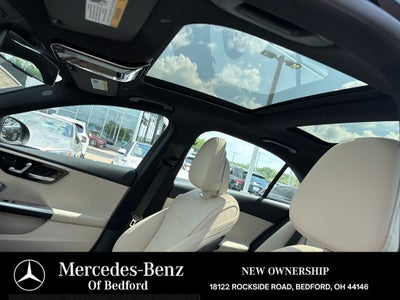 2026 Mercedes-Benz C-Class C 300 4MATIC®