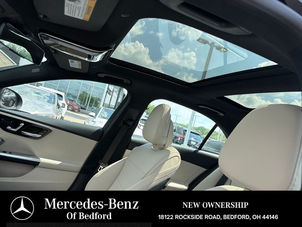 2026 Mercedes-Benz C-Class C 300 4MATIC®