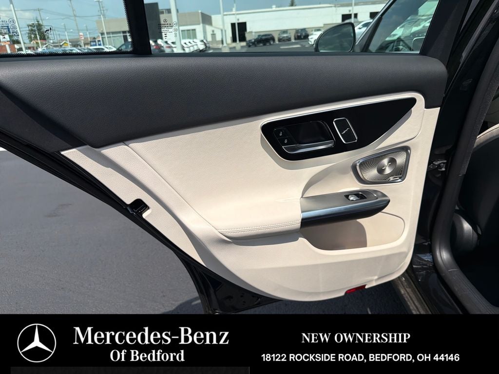 2026 Mercedes-Benz C-Class C 300 4MATIC®