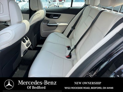 2026 Mercedes-Benz C-Class C 300 4MATIC®