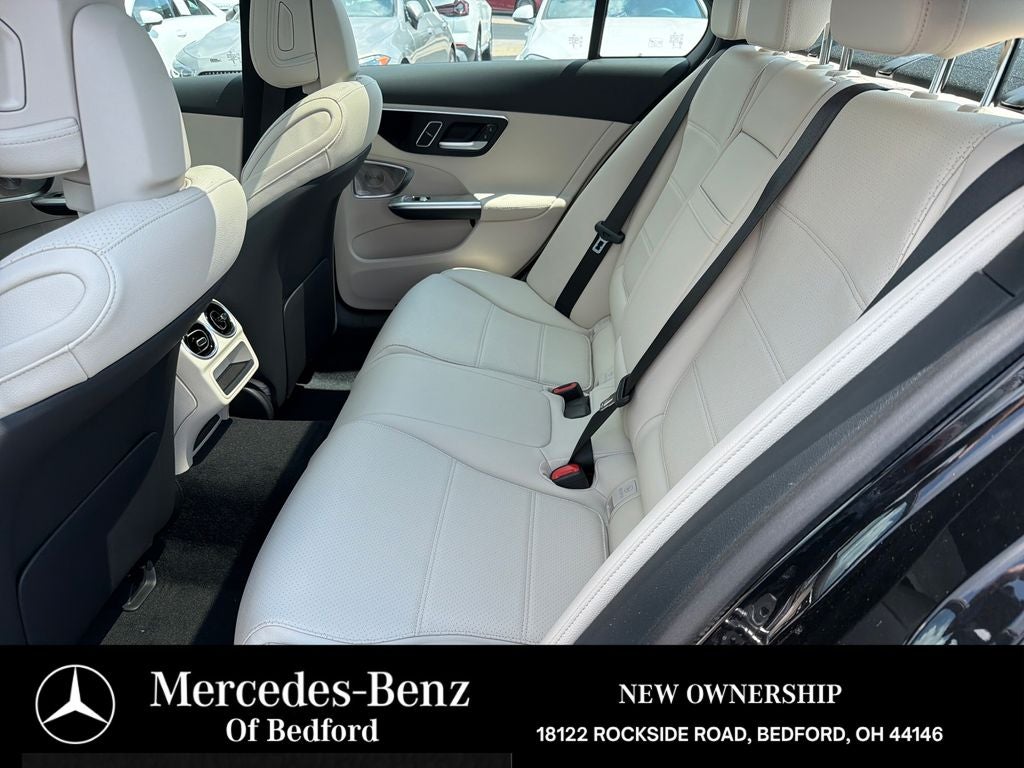 2026 Mercedes-Benz C-Class C 300 4MATIC®
