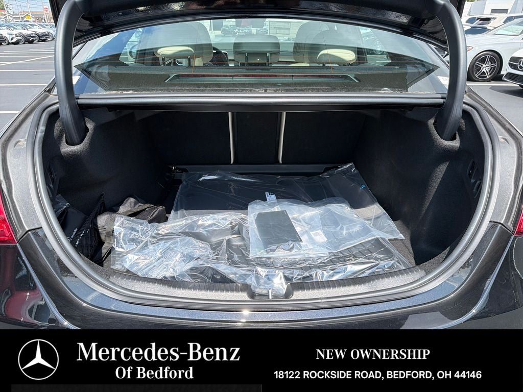2026 Mercedes-Benz C-Class C 300 4MATIC®