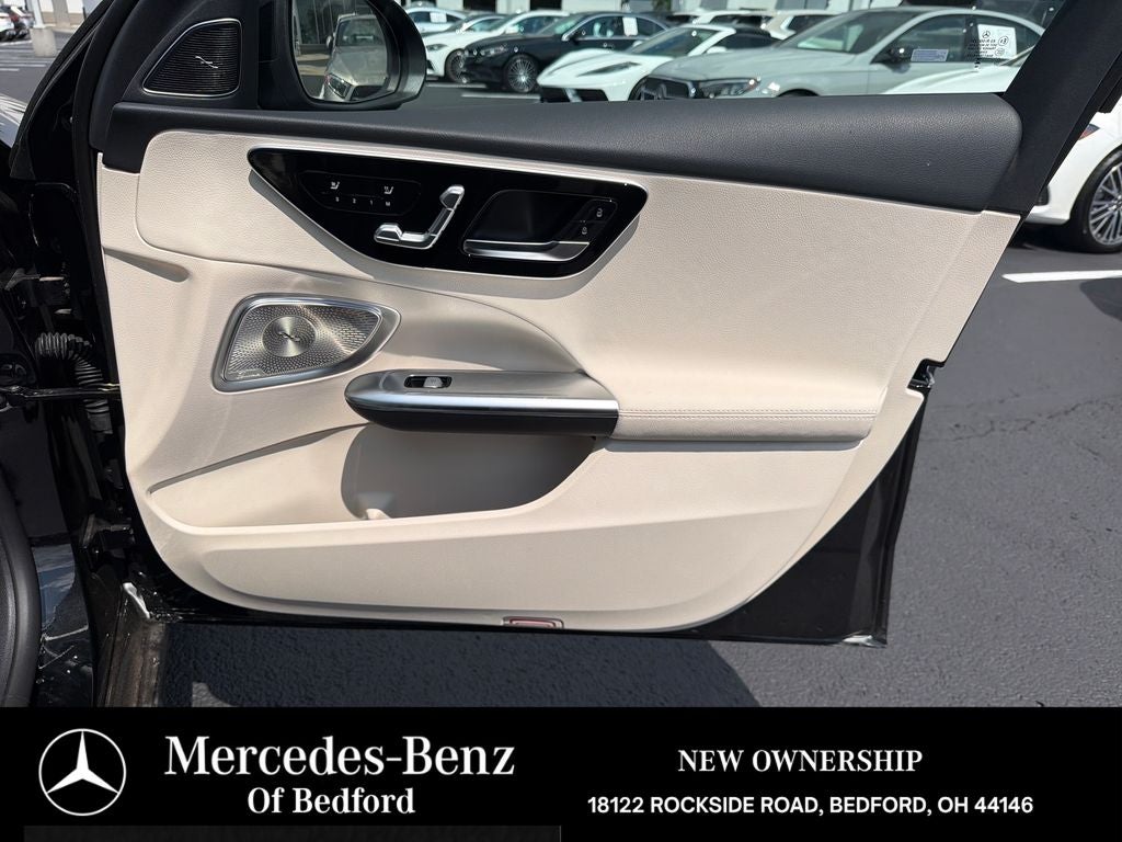2026 Mercedes-Benz C-Class C 300 4MATIC®