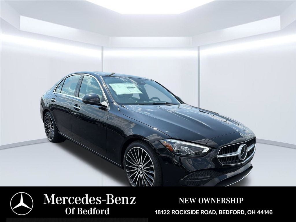 2026 Mercedes-Benz C-Class C 300 4MATIC®