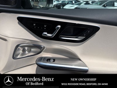 2026 Mercedes-Benz C-Class C 300 4MATIC®