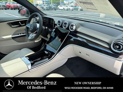 2026 Mercedes-Benz C-Class C 300 4MATIC®