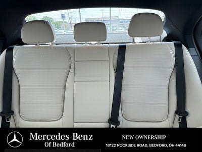 2026 Mercedes-Benz C-Class C 300 4MATIC®