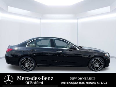 2026 Mercedes-Benz C-Class C 300 4MATIC®