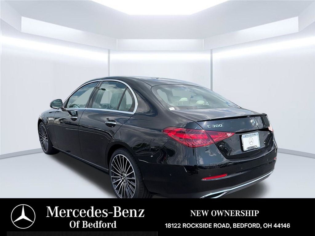 2026 Mercedes-Benz C-Class C 300 4MATIC®