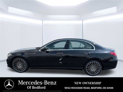 2026 Mercedes-Benz C-Class C 300 4MATIC®