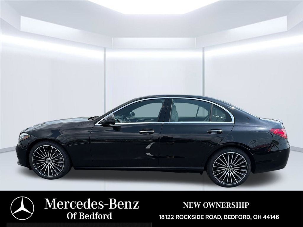 2026 Mercedes-Benz C-Class C 300 4MATIC®