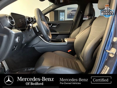 2024 Mercedes-Benz C-Class C 300 4MATIC® Certified