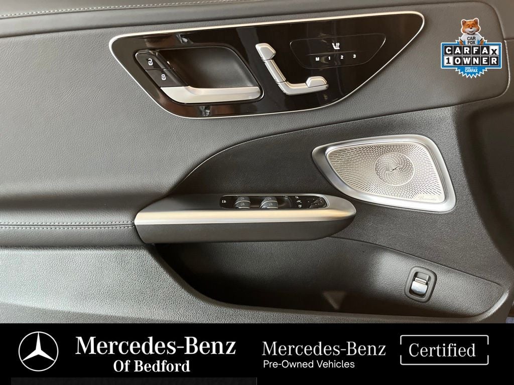 2024 Mercedes-Benz C-Class C 300 4MATIC® Certified