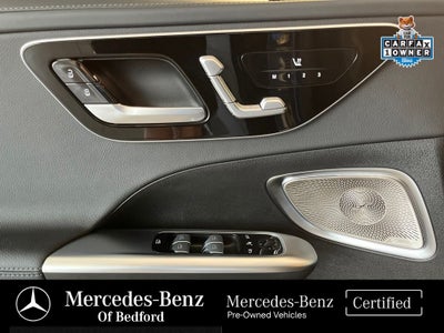 2024 Mercedes-Benz C-Class C 300 4MATIC® Certified