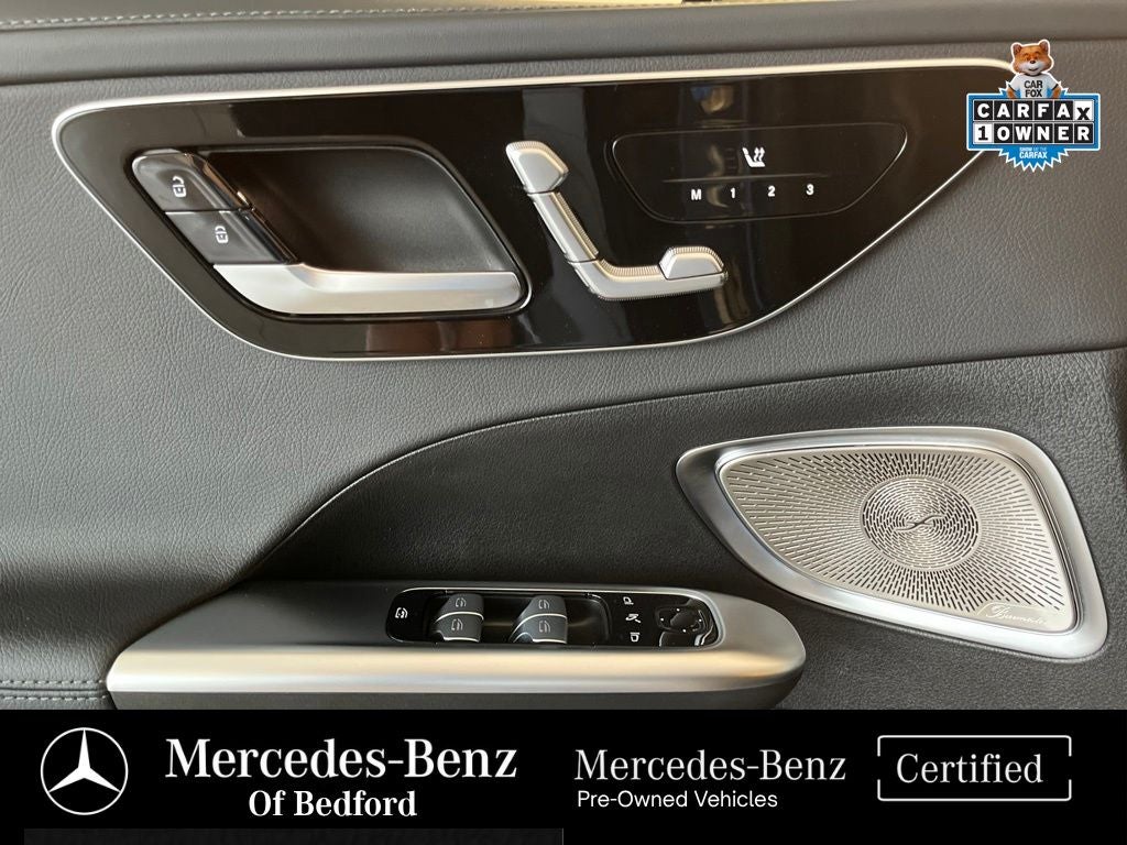2024 Mercedes-Benz C-Class C 300 4MATIC® Certified