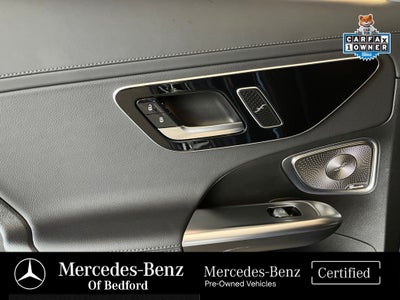 2024 Mercedes-Benz C-Class C 300 4MATIC® Certified