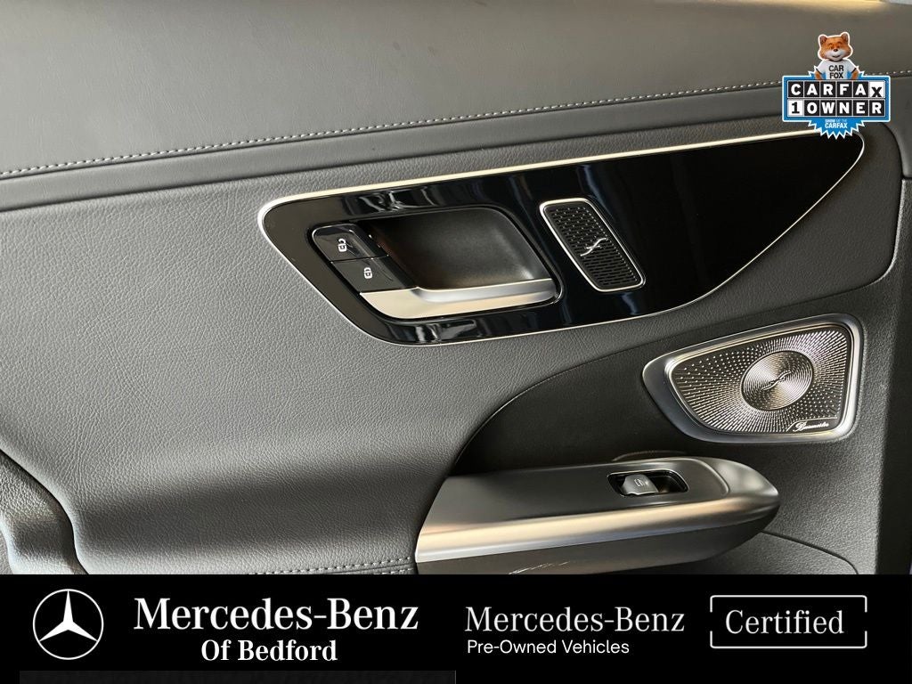 2024 Mercedes-Benz C-Class C 300 4MATIC® Certified