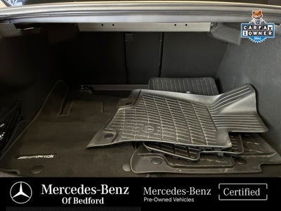 2024 Mercedes-Benz C-Class C 300 4MATIC® Certified