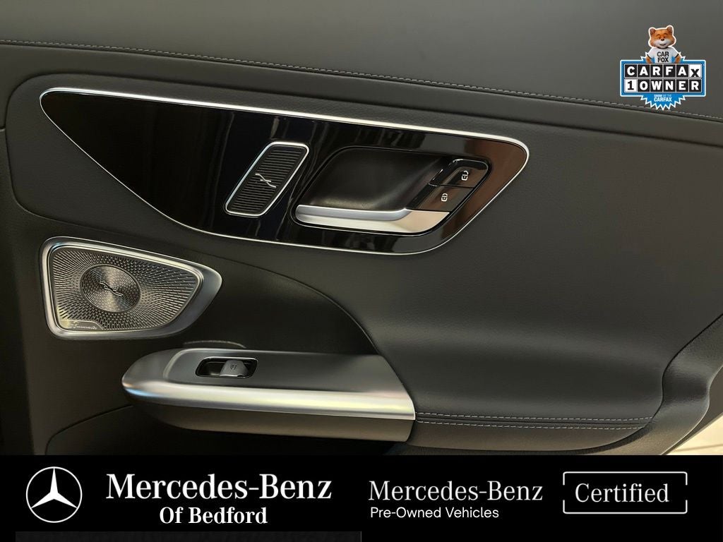 2024 Mercedes-Benz C-Class C 300 4MATIC® Certified