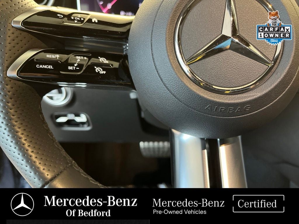 2024 Mercedes-Benz C-Class C 300 4MATIC® Certified
