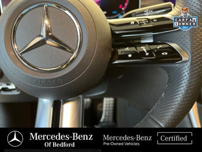 2024 Mercedes-Benz C-Class C 300 4MATIC® Certified