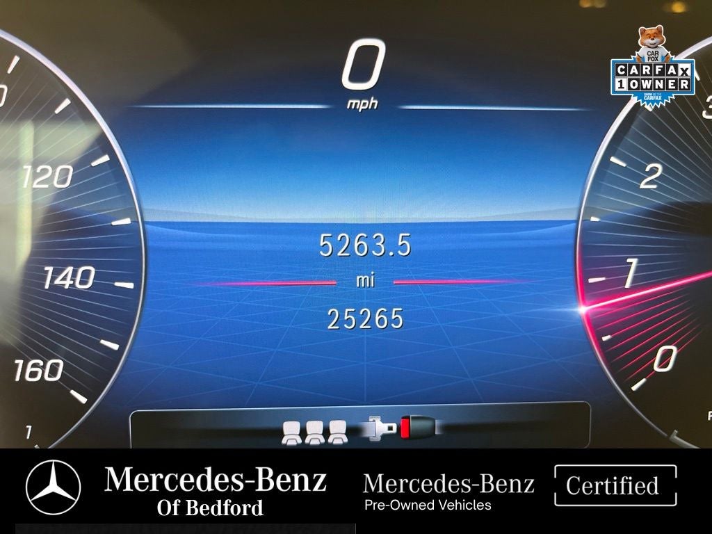 2024 Mercedes-Benz C-Class C 300 4MATIC® Certified