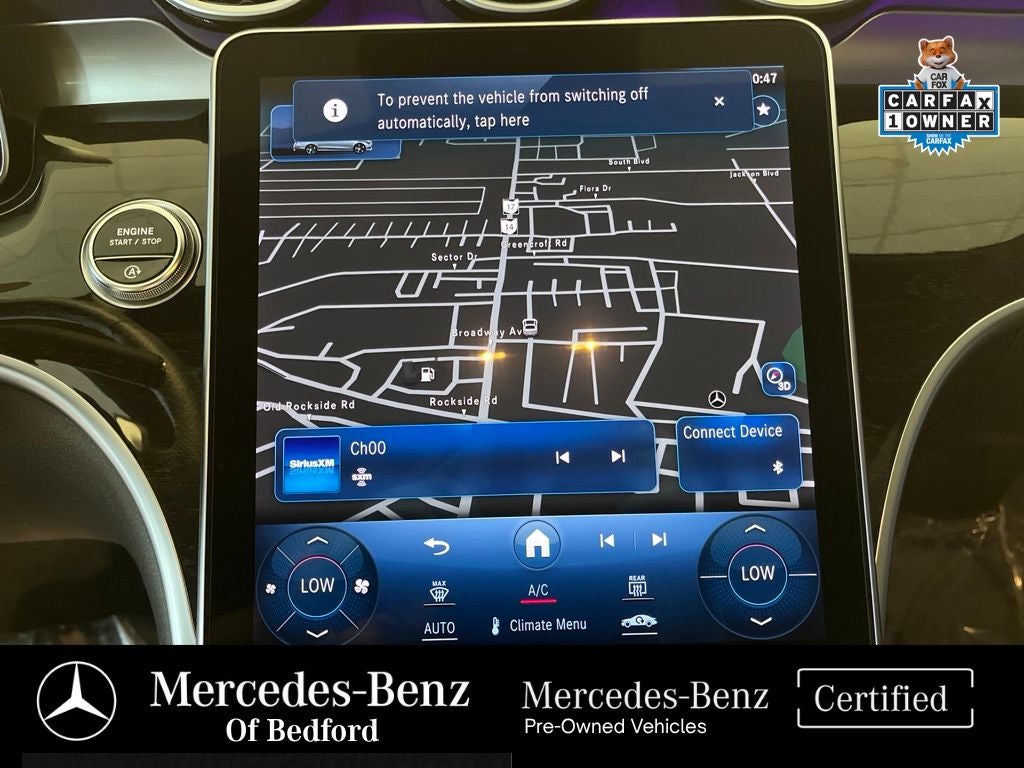 2024 Mercedes-Benz C-Class C 300 4MATIC® Certified