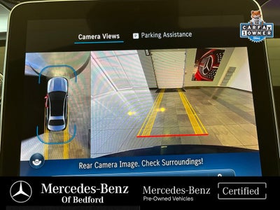 2024 Mercedes-Benz C-Class C 300 4MATIC® Certified
