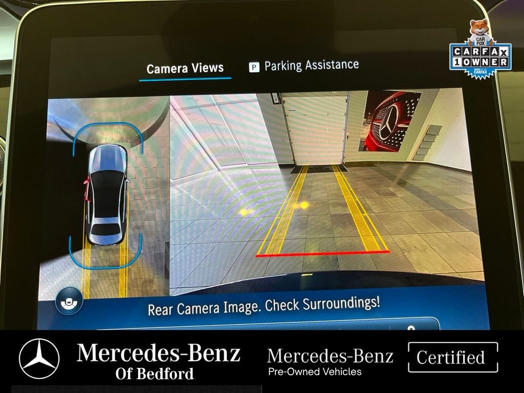 2024 Mercedes-Benz C-Class C 300 4MATIC® Certified