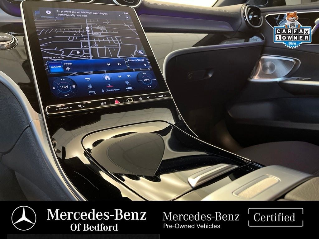 2024 Mercedes-Benz C-Class C 300 4MATIC® Certified