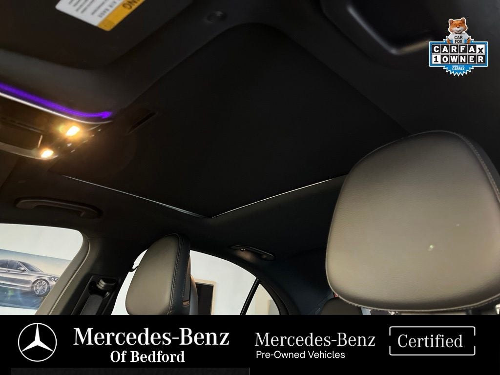 2024 Mercedes-Benz C-Class C 300 4MATIC® Certified