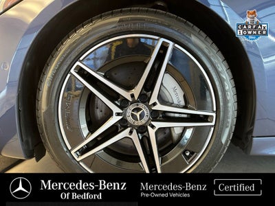 2024 Mercedes-Benz C-Class C 300 4MATIC® Certified