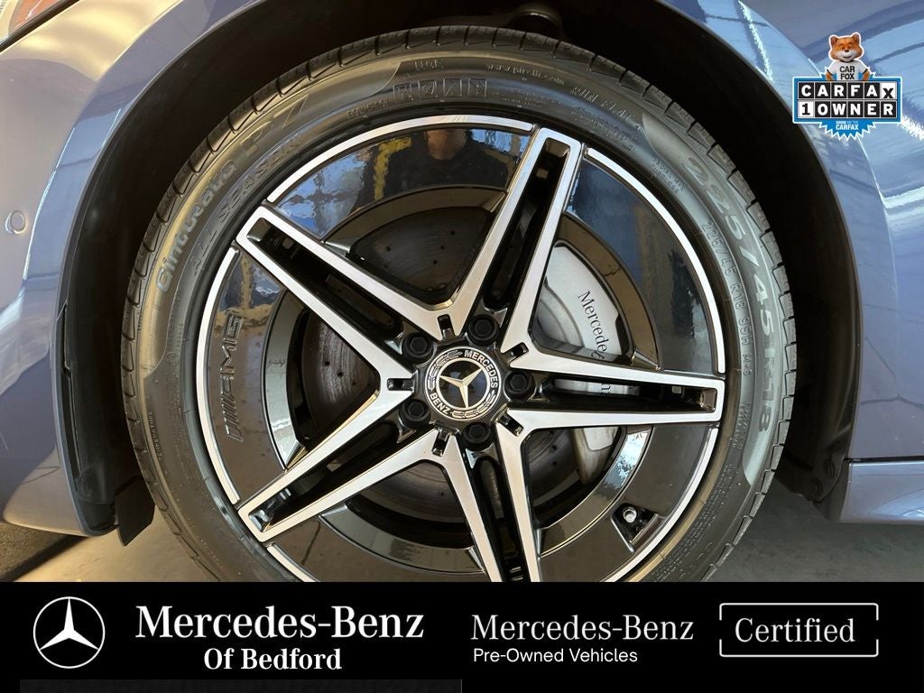 2024 Mercedes-Benz C-Class C 300 4MATIC® Certified