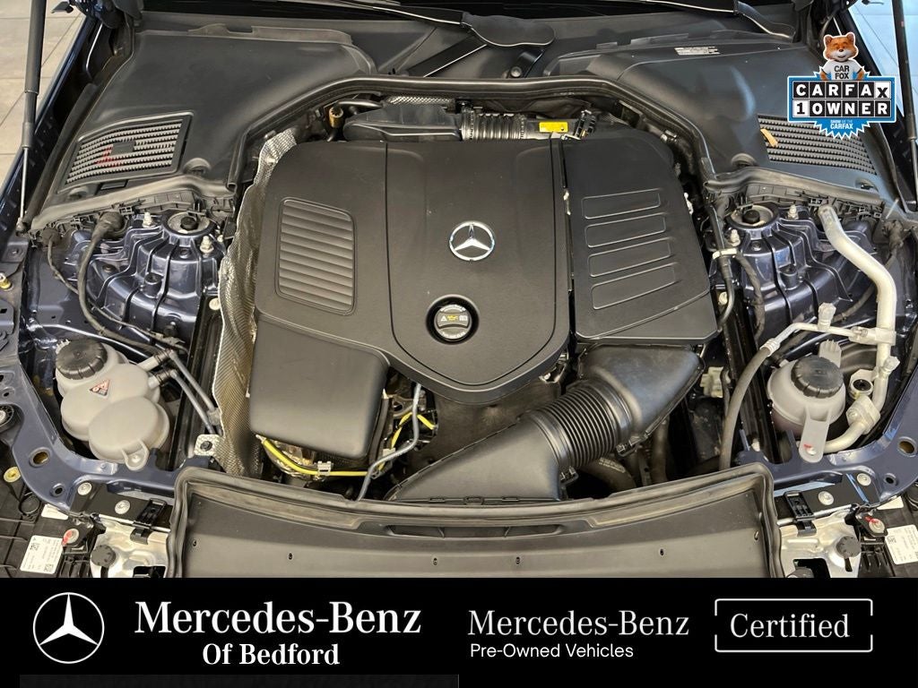 2024 Mercedes-Benz C-Class C 300 4MATIC® Certified