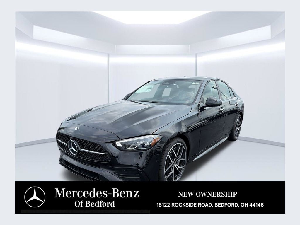 2026 Mercedes-Benz C-Class C 300 4MATIC®
