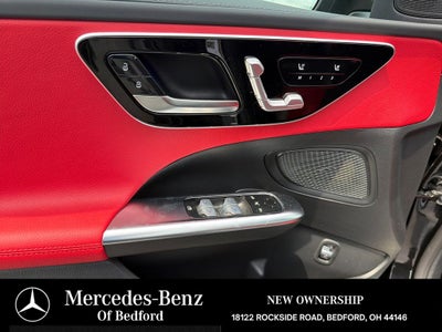2026 Mercedes-Benz C-Class C 300 4MATIC®