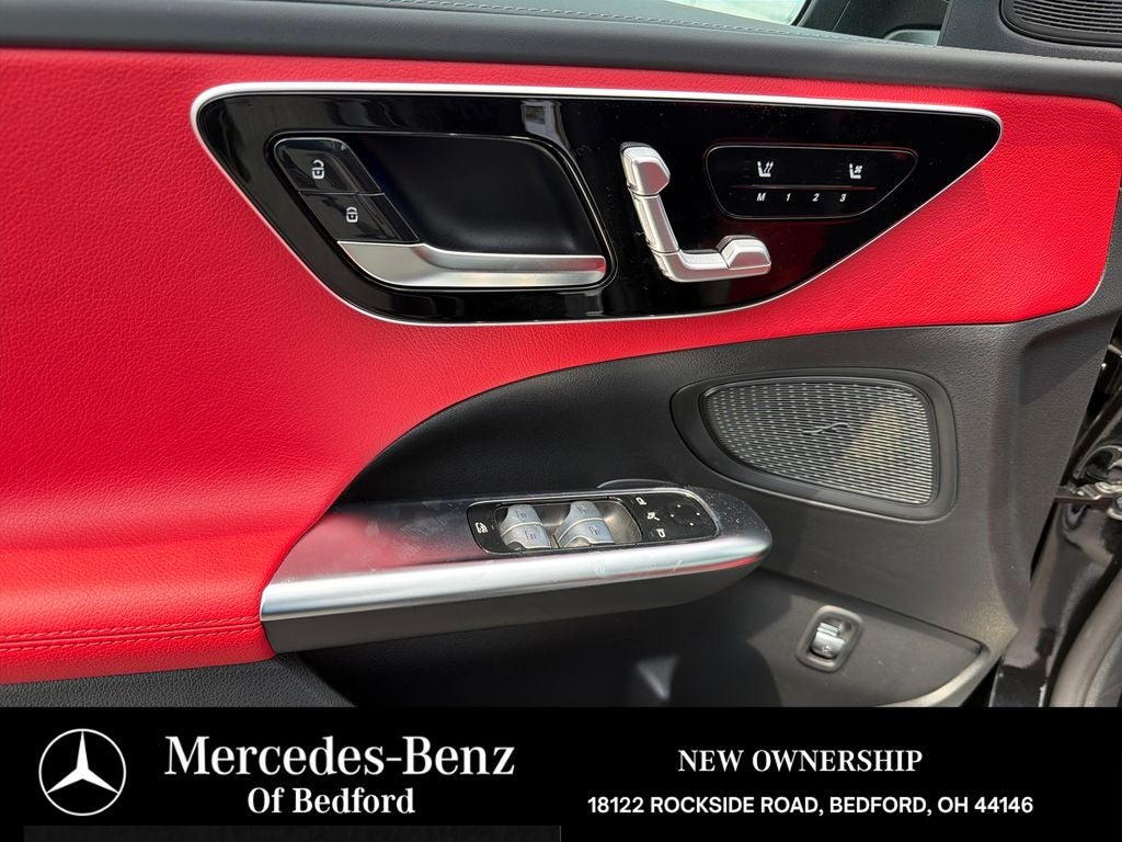 2026 Mercedes-Benz C-Class C 300 4MATIC®