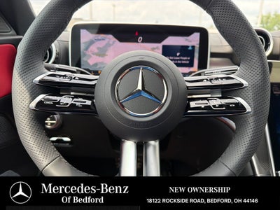 2026 Mercedes-Benz C-Class C 300 4MATIC®
