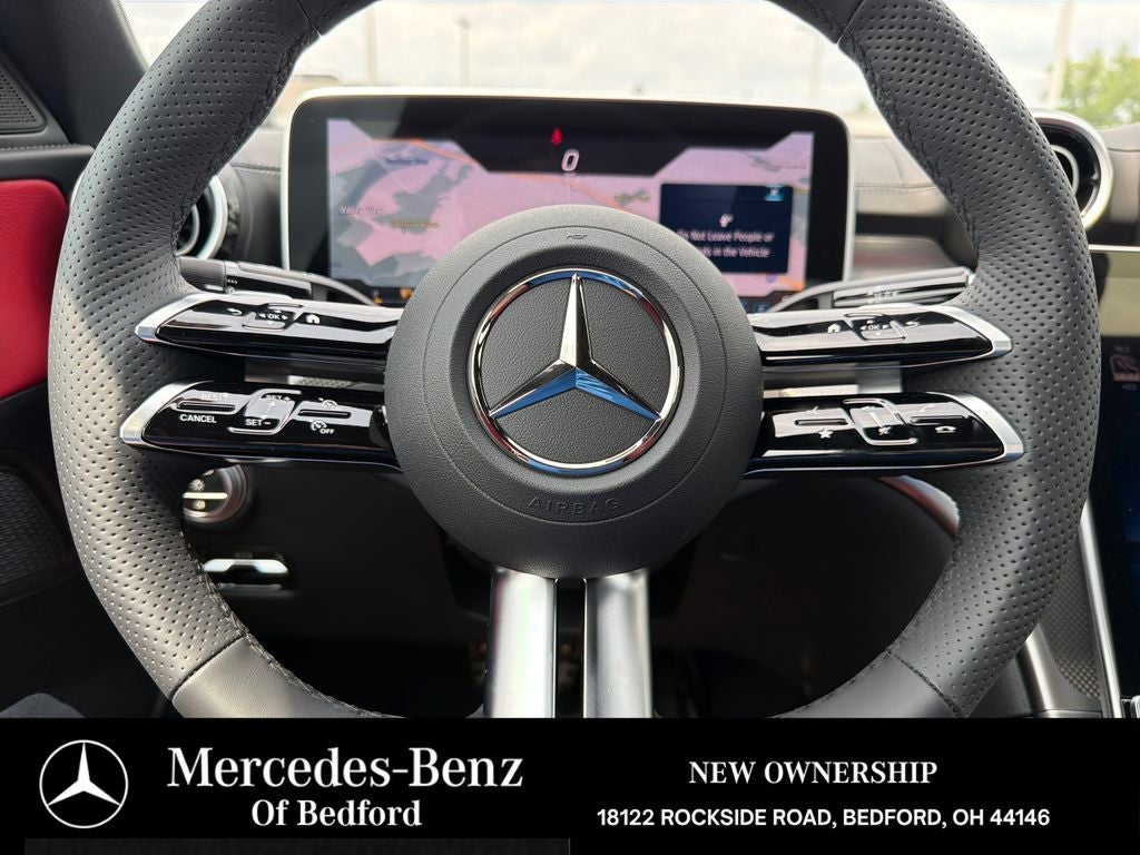 2026 Mercedes-Benz C-Class C 300 4MATIC®