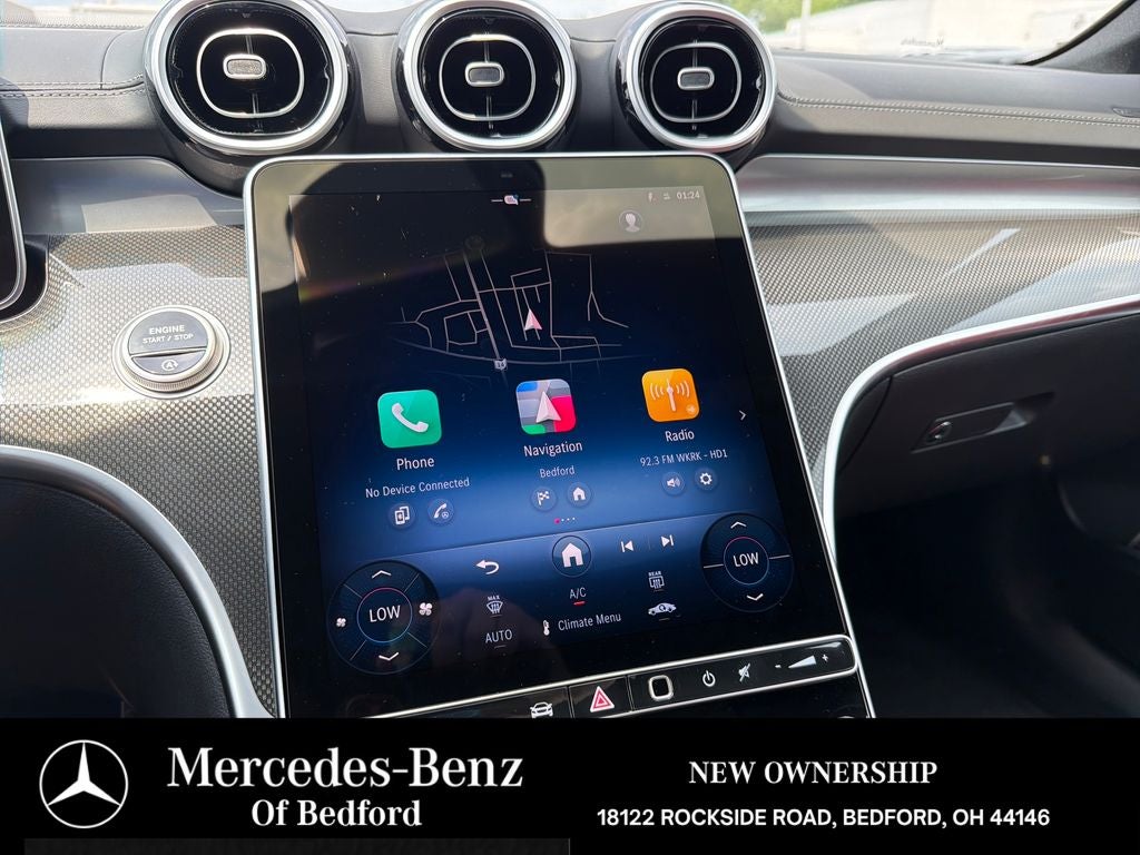 2026 Mercedes-Benz C-Class C 300 4MATIC®