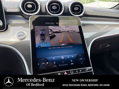 2026 Mercedes-Benz C-Class C 300 4MATIC®
