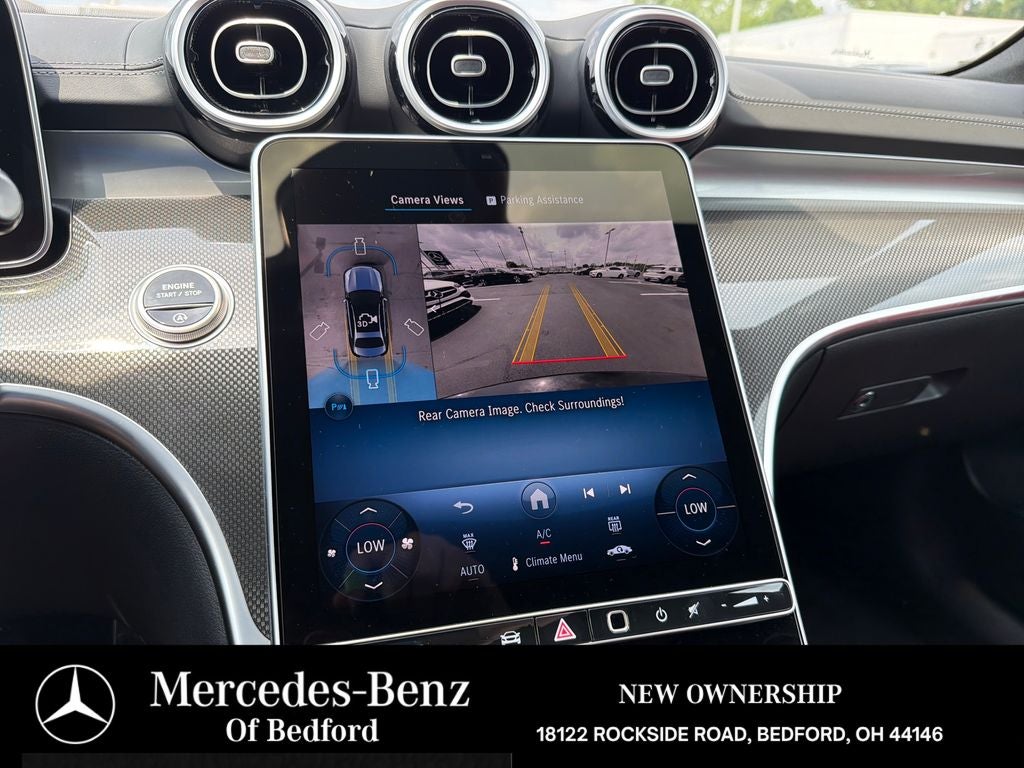 2026 Mercedes-Benz C-Class C 300 4MATIC®